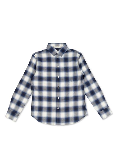 Camicia a quadri GOLDEN GOOSE KIDS | GKP01397 P00193782235